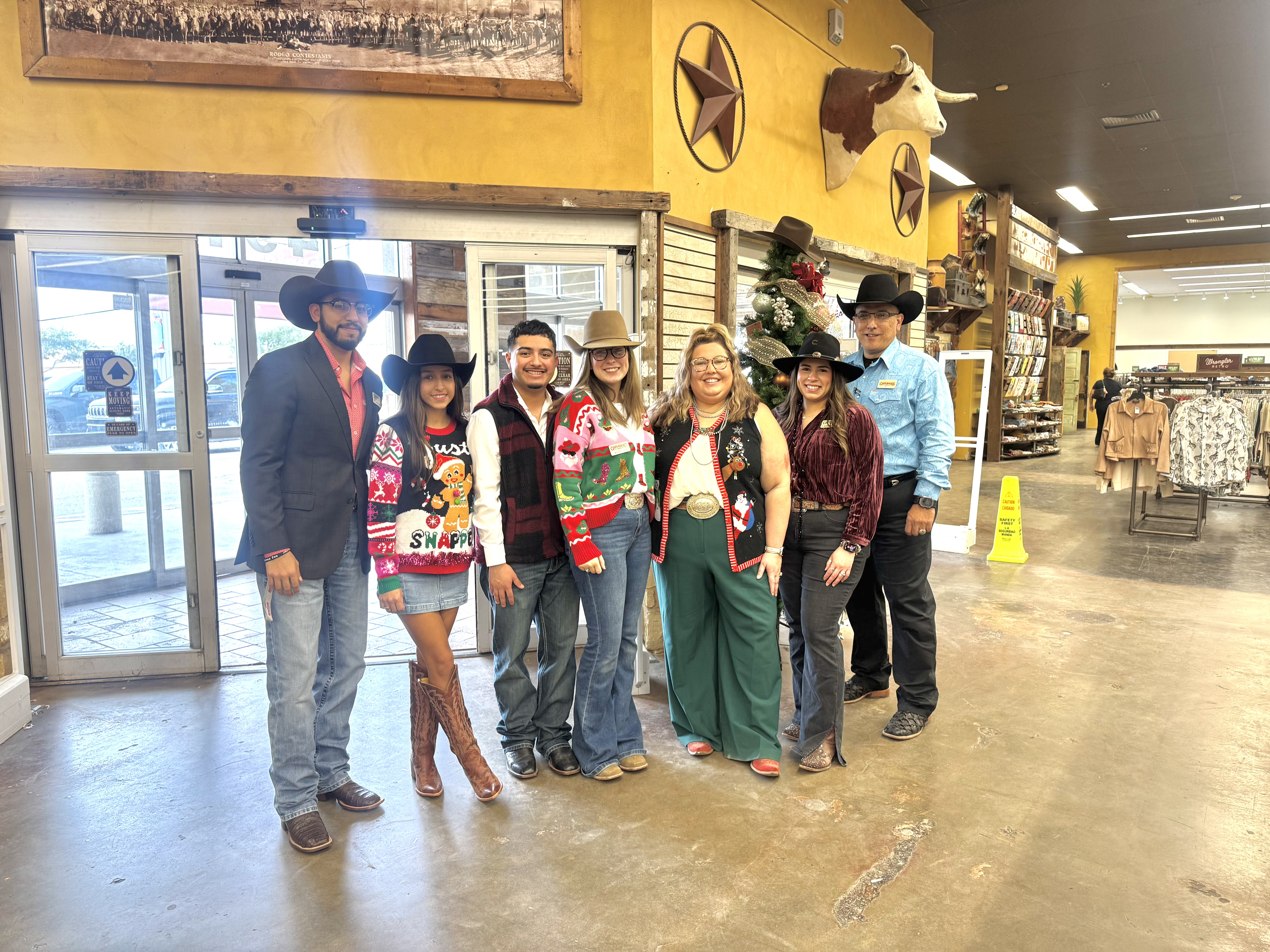 Cavender's work photo 2